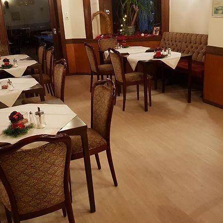 Hotel Cafe Meynen Bad Münder am Deister Extérieur photo