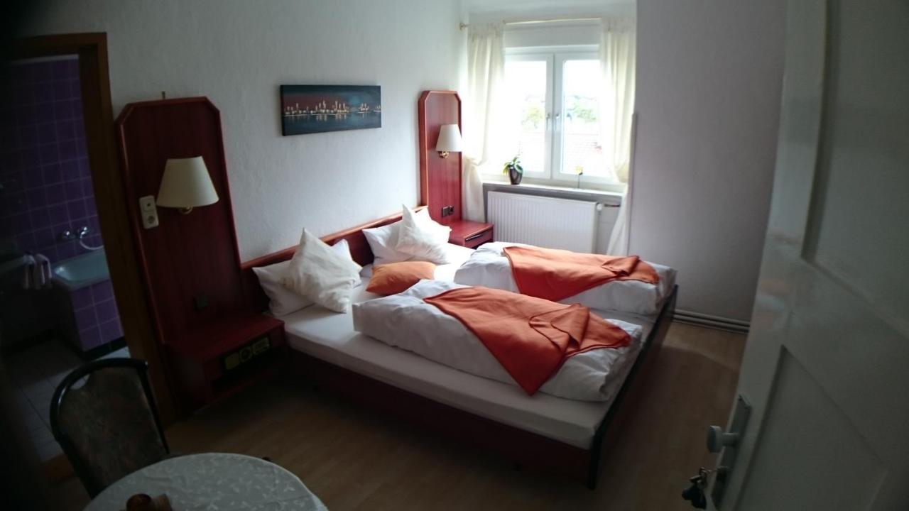 Hotel Cafe Meynen Bad Münder am Deister Extérieur photo