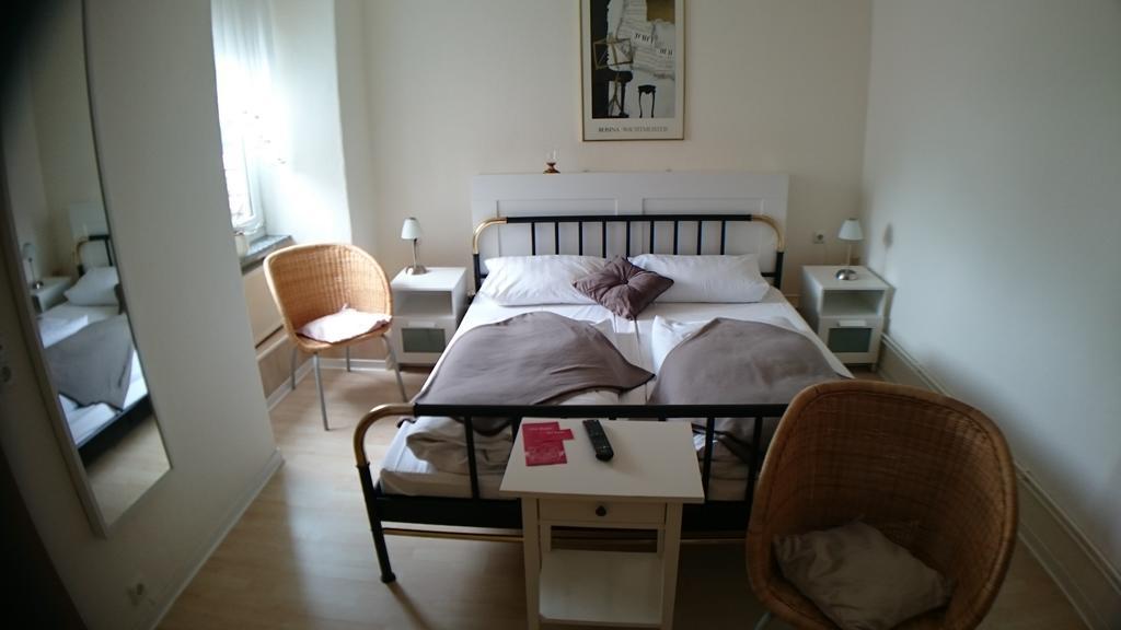 Hotel Cafe Meynen Bad Münder am Deister Extérieur photo